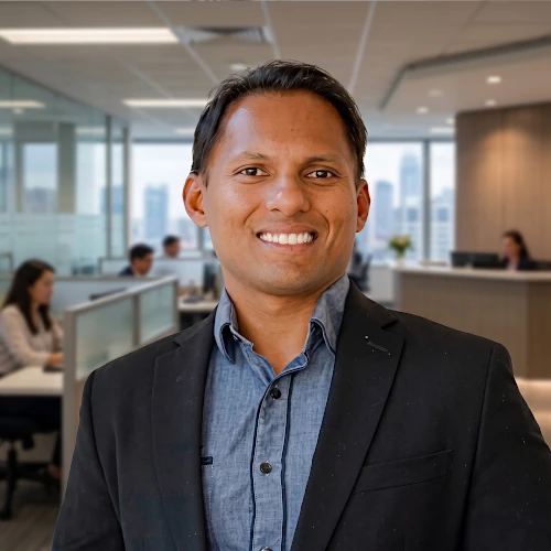 Atandra Burman, Founder & CEO.